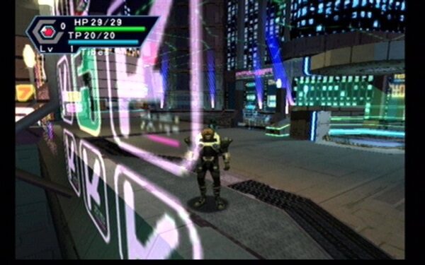 Phantasy Star Online - Image 4