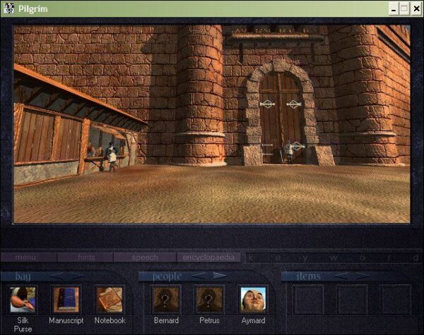 Pilgrim: Faith as a Weapon - Image 2