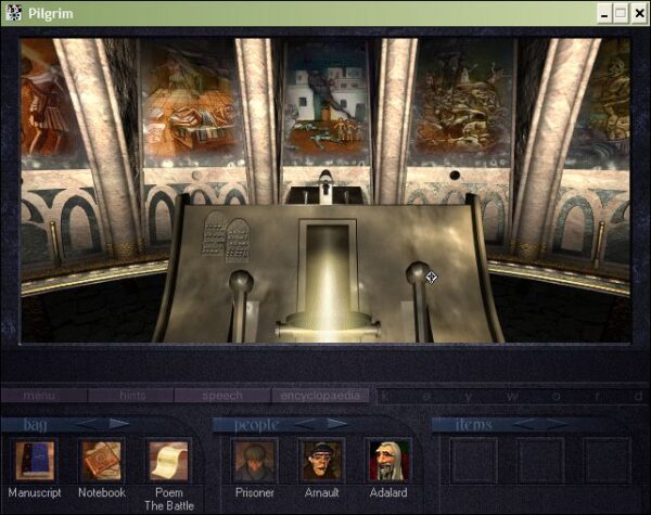 Pilgrim: Faith as a Weapon - Image 3
