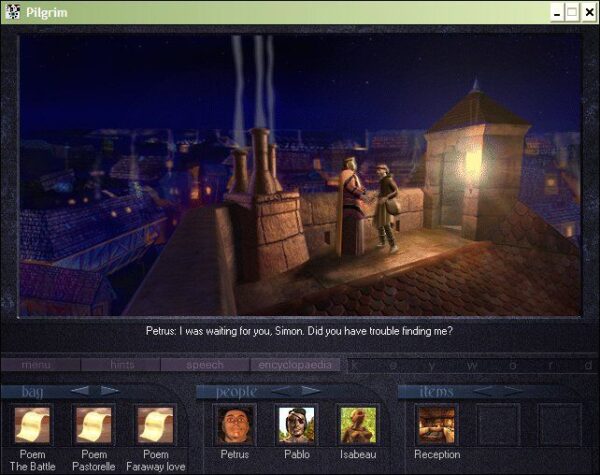 Pilgrim: Faith as a Weapon - Image 4