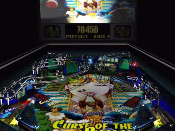 Pinball: Full-Tilt Fun! - Image 4