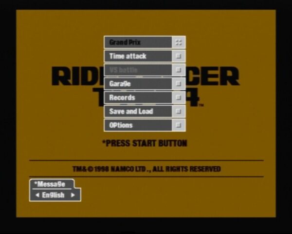R4: Ridge Racer Type 4 - Image 3