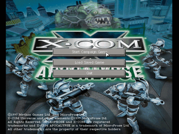 X-COM: Apocalypse - Image 5