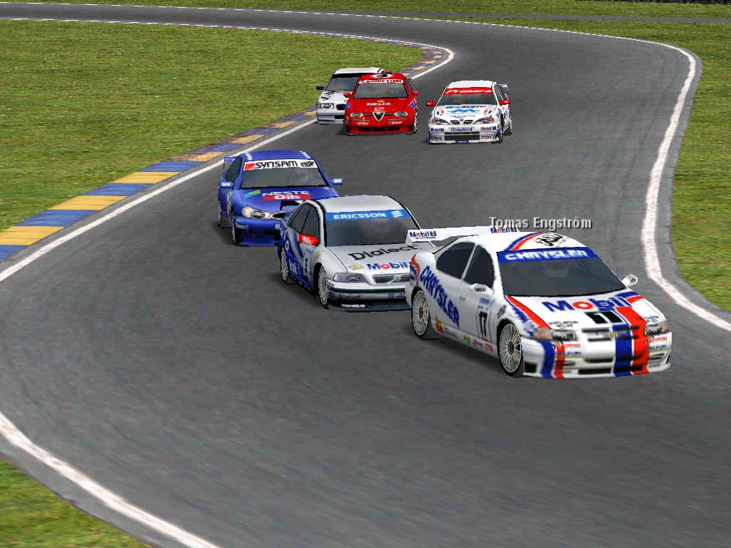 Swedish Touring Car Championship 2 - Image 4
