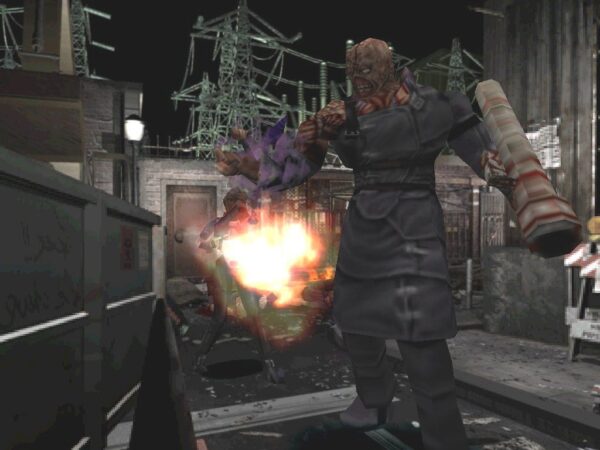 Resident Evil 3: Nemesis - Image 2