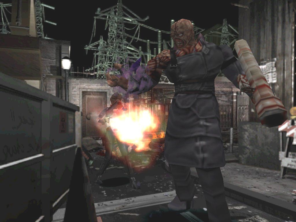 Resident Evil 3: Nemesis - Image 2