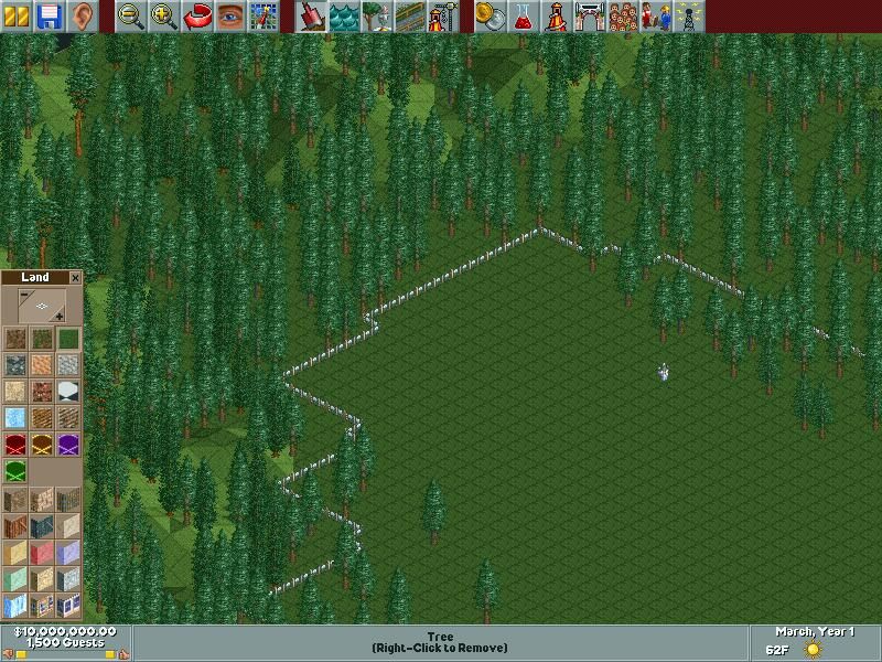 RollerCoaster Tycoon: Loopy Landscapes - Image 6
