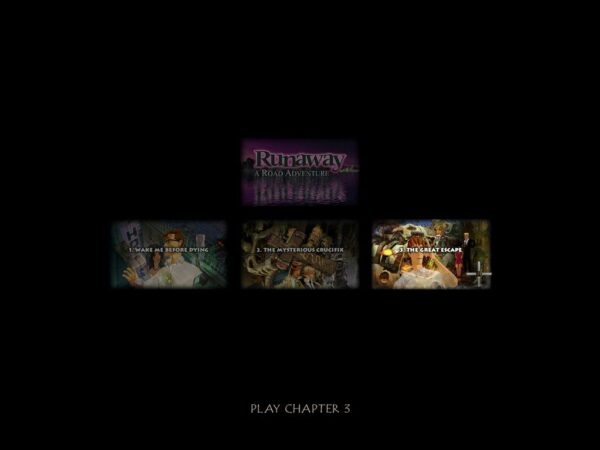 Runaway: A Road Adventure - Image 4