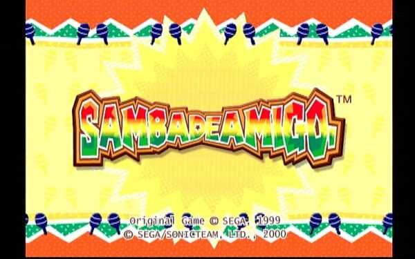 Samba De Amigo - Image 6