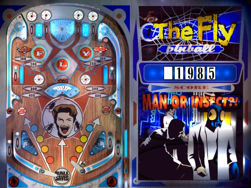 Sci-Fi Pinball - Image 5