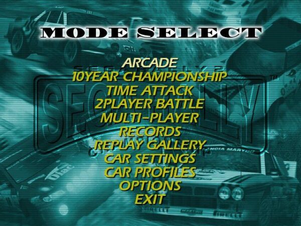 SEGA Rally 2 Championship - Image 5