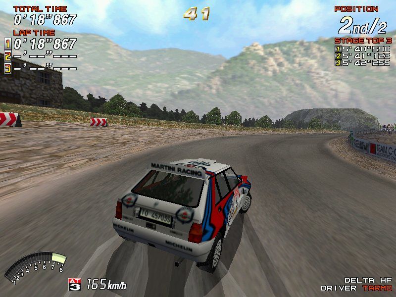 SEGA Rally 2 Championship - Image 6