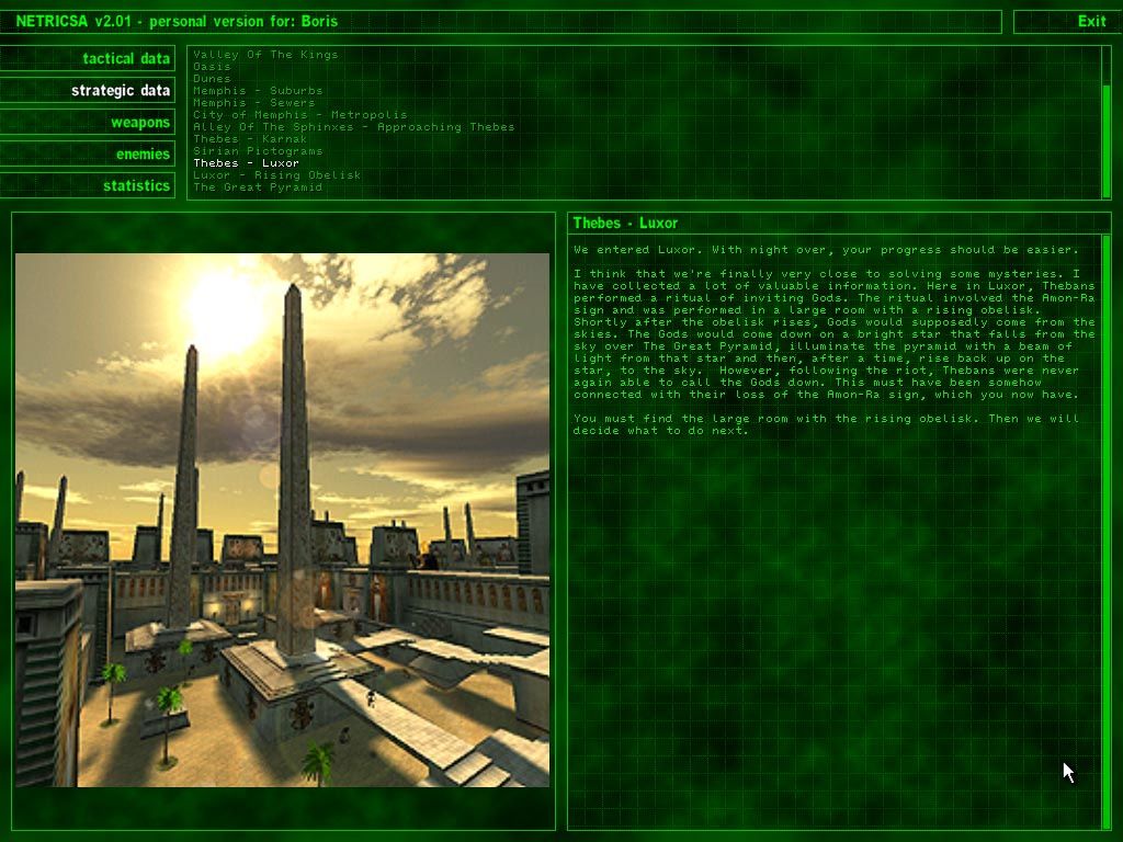 Serious Sam: The First Encounter - Image 6