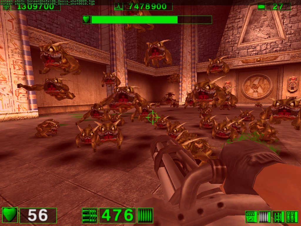 Serious Sam: The First Encounter - Image 4