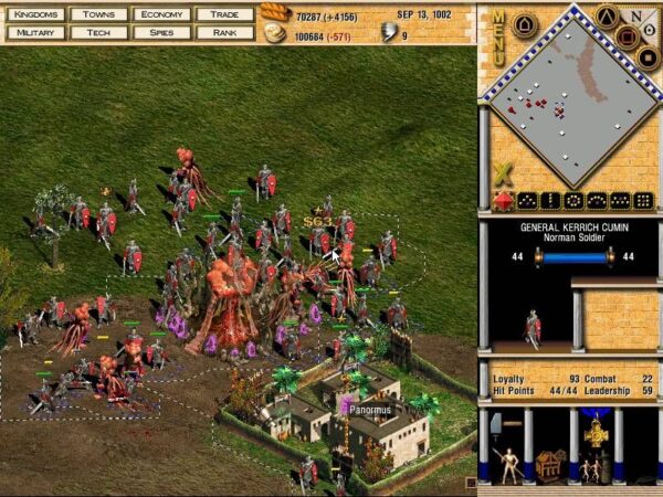 Seven Kingdoms II: The Fryhtan Wars - Image 6