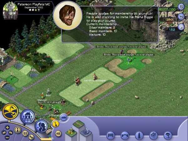 Sid Meier's SimGolf - Image 2