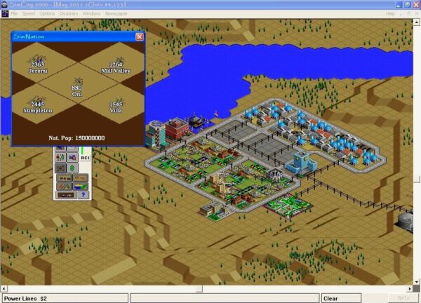 SimCity 2000: CD Collection - Image 3