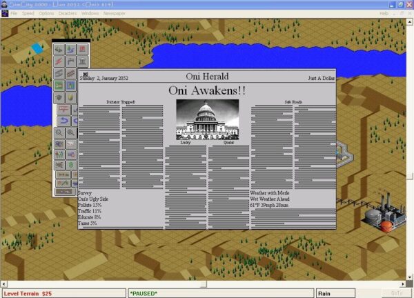 SimCity 2000: CD Collection - Image 4