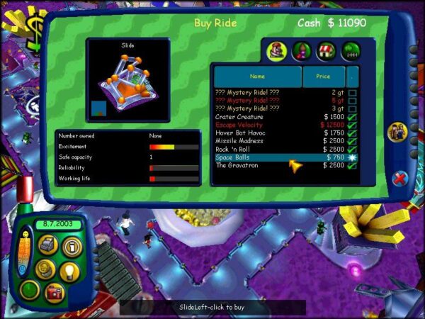 Sim Theme Park - Image 3
