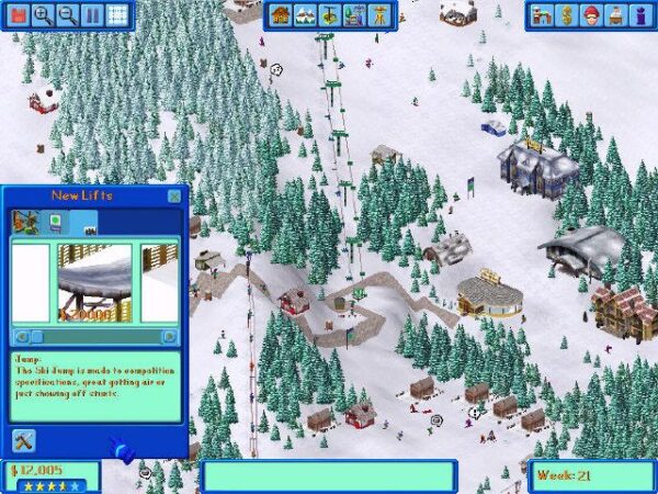 Ski Resort Tycoon - Image 3