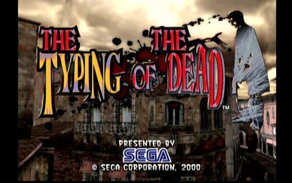 The Typing of the Dead - Image 5