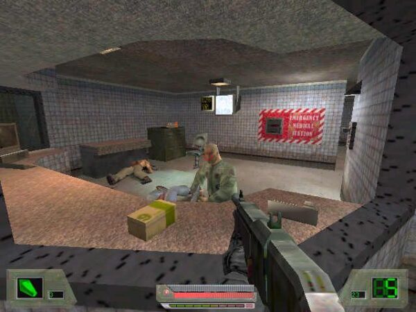 Soldier of Fortune: Platinum Edition - Image 5
