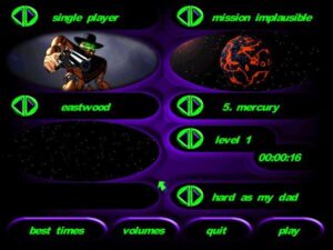 Space Bastards: Sudden Justice