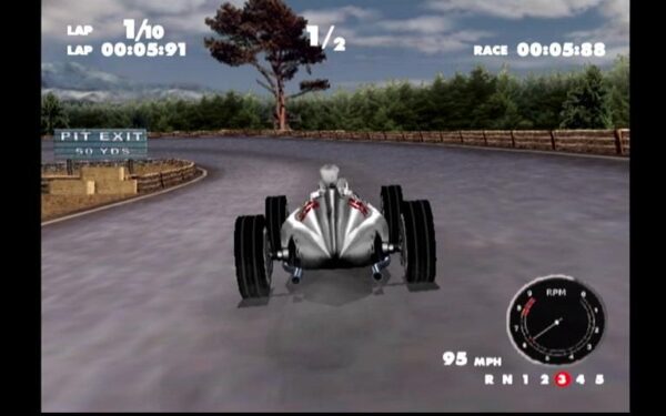 Spirit of Speed 1937 - Image 3