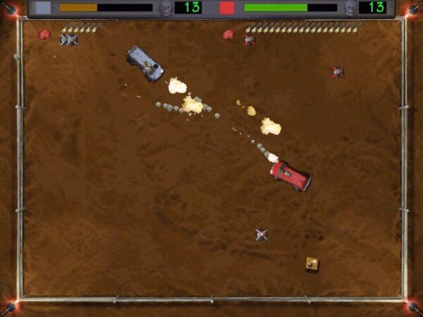 Super Duelling Minivans - Image 5