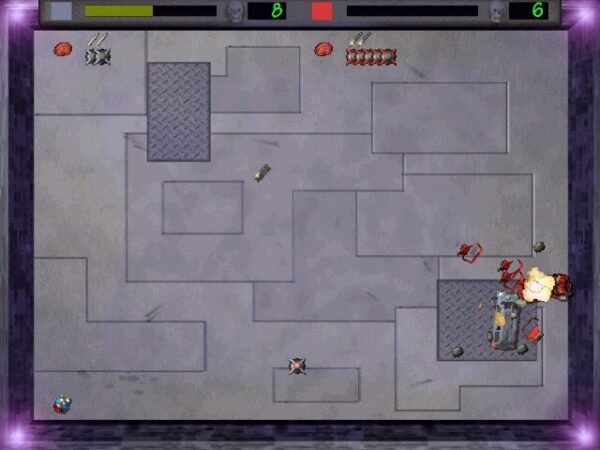 Super Duelling Minivans - Image 3