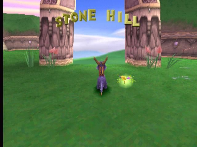 Spyro the Dragon - Image 5