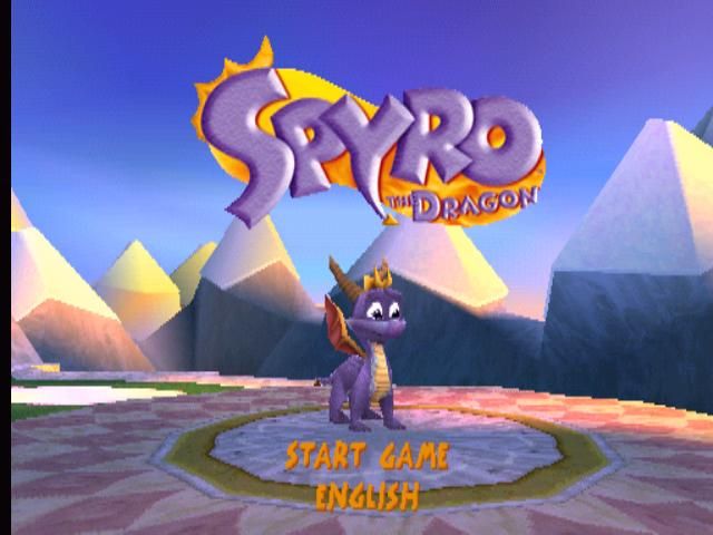 Spyro the Dragon - Image 3