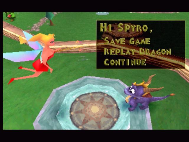 Spyro the Dragon - Image 6