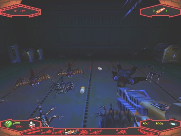 Star Trek: The Next Generation - Klingon Honor Guard - Image 5