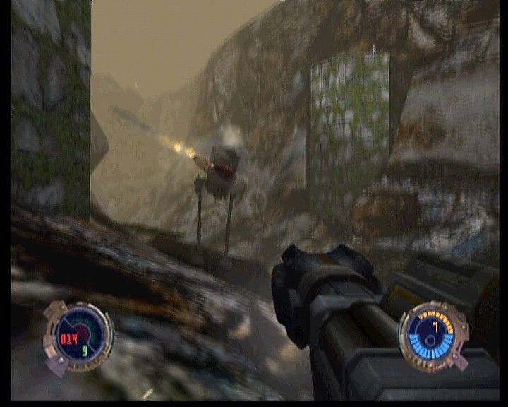 Star Wars: Jedi Knight II - Jedi Outcast - Image 3