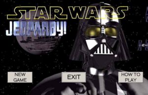 Star Wars: Jeopardy!