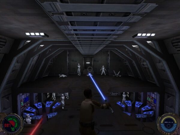 Star Wars: Jedi Knight II - Jedi Outcast - Image 6