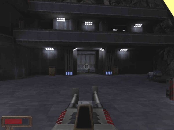 Star Wars: Jedi Knight II - Jedi Outcast - Image 4