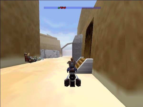 Star Wars: Shadows of the Empire - Image 4