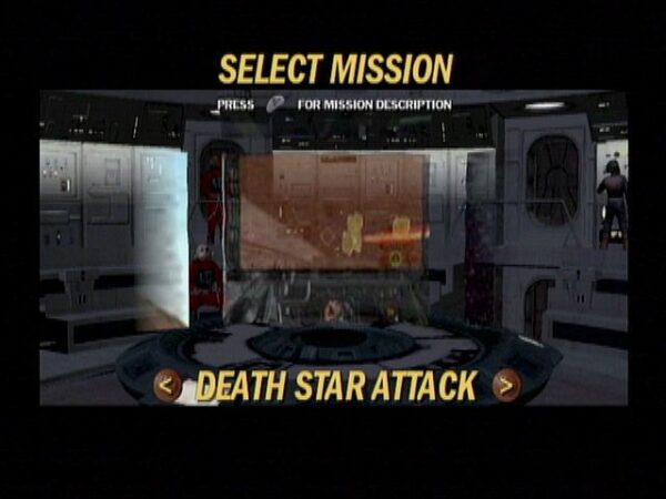 Star Wars: Rogue Squadron II - Rogue Leader - Image 6