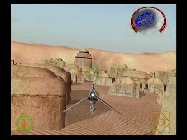 Star Wars: Rogue Squadron II - Rogue Leader - Image 4