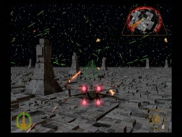 Star Wars: Rogue Squadron II - Rogue Leader - Image 2
