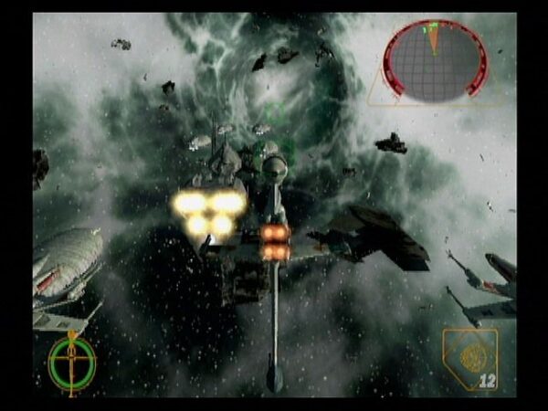 Star Wars: Rogue Squadron II - Rogue Leader - Image 3