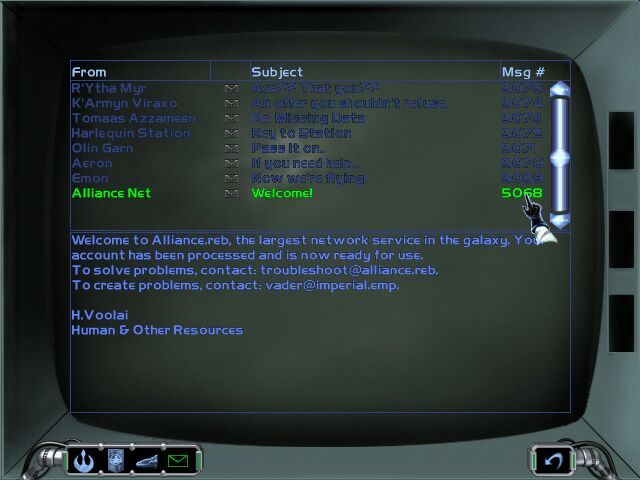 Star Wars: X-Wing Alliance - Image 4