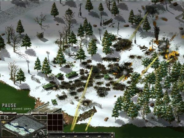 Sudden Strike - Image 5