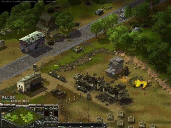 Sudden Strike - Image 2