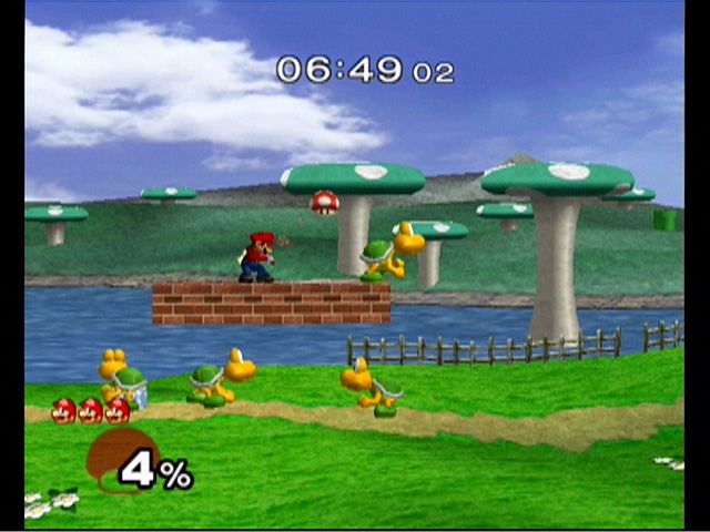 Super Smash Bros.: Melee - Image 3
