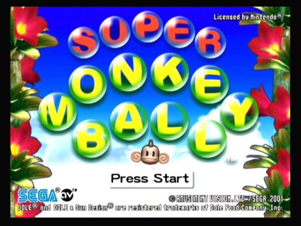 Super Monkey Ball - Image 6