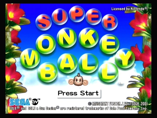 Super Monkey Ball - Image 6