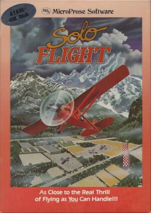 Solo Flight